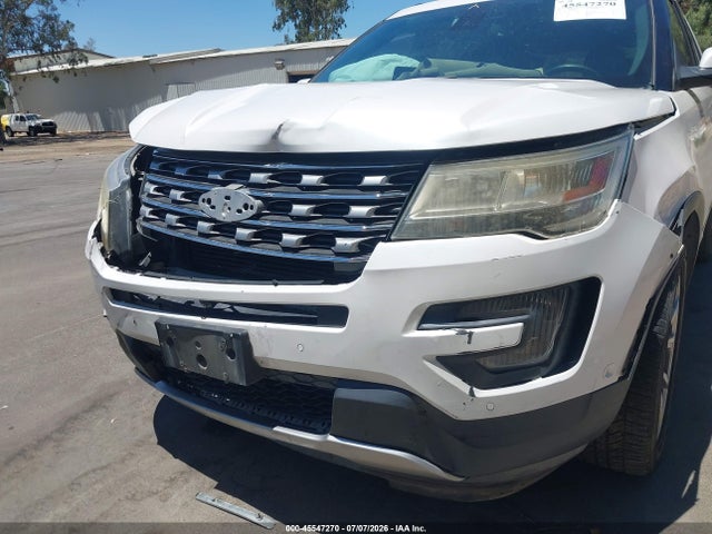 Ford Explorer Limited 2017 1FM5K7FH1HGE38949 Image 12