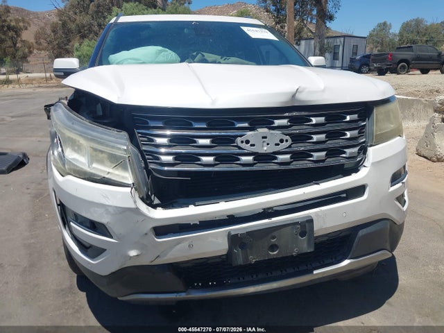 Ford Explorer Limited 2017 1FM5K7FH1HGE38949 Image 18