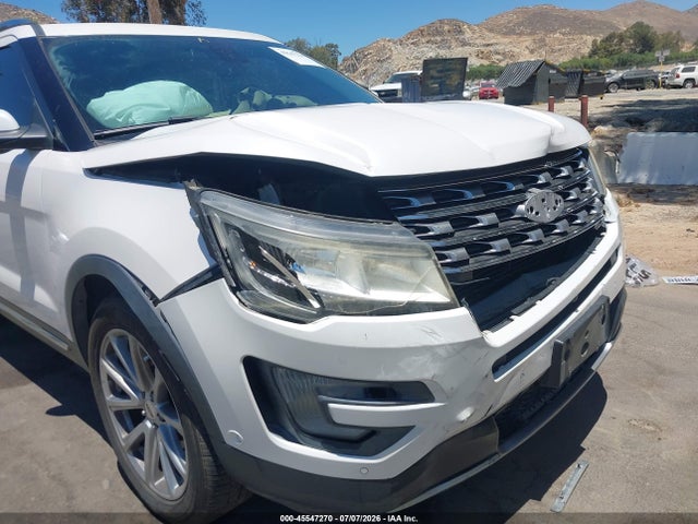 Ford Explorer Limited 2017 1FM5K7FH1HGE38949 Image 19