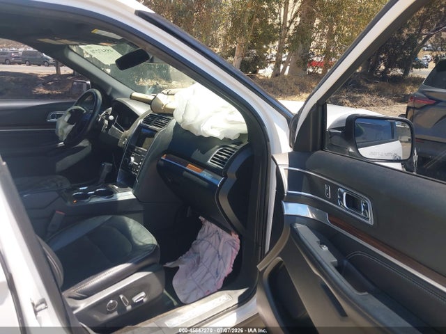 Ford Explorer Limited 2017 1FM5K7FH1HGE38949 Image 5