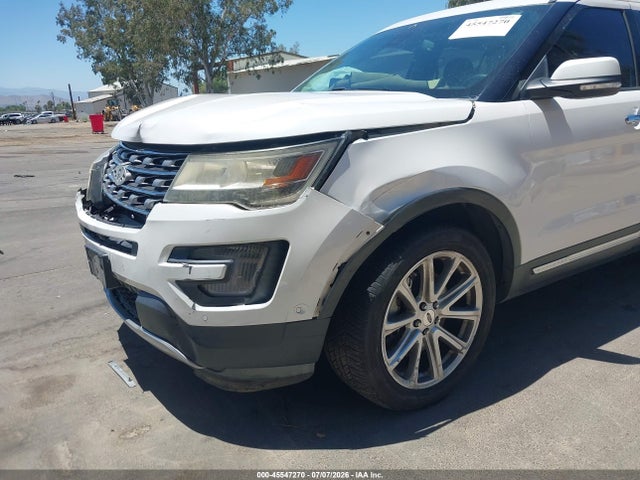 Ford Explorer Limited 2017 1FM5K7FH1HGE38949 Image 6