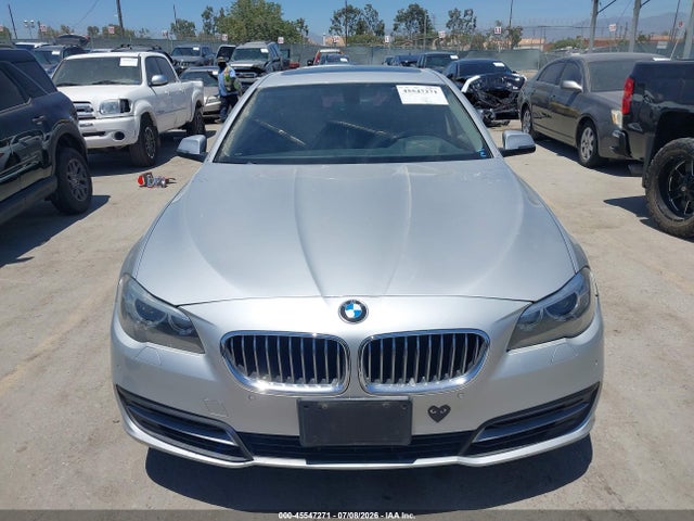 BMW 528i Xdrive 2014 WBA5A7C52ED219591 Image 13