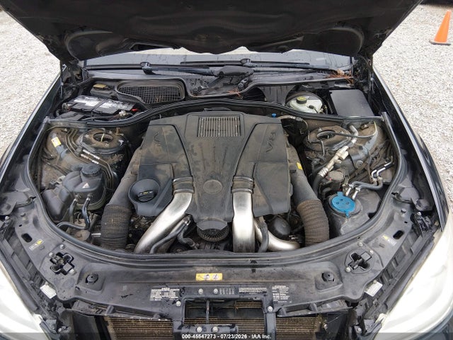 Aukcja sprzedaży 2013 Mercedes-benz S 550 4matic, vin: WDDNG9EB0DA517286, numer aukcji: 45547273