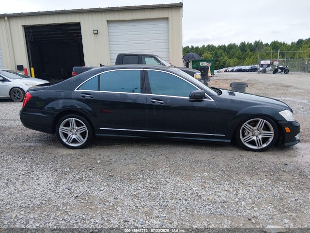 Aukcja sprzedaży 2013 Mercedes-benz S 550 4matic, vin: WDDNG9EB0DA517286, numer aukcji: 45547273
