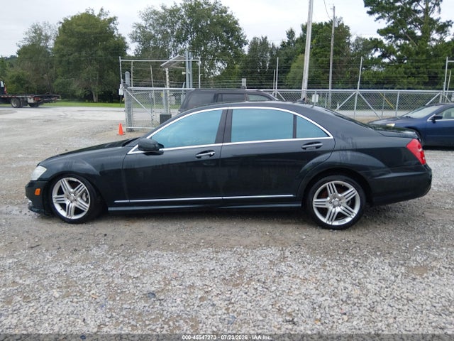 Aukcja sprzedaży 2013 Mercedes-benz S 550 4matic, vin: WDDNG9EB0DA517286, numer aukcji: 45547273