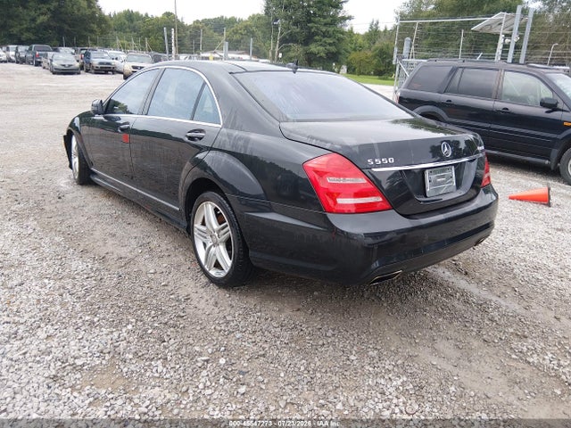 Aukcja sprzedaży 2013 Mercedes-benz S 550 4matic, vin: WDDNG9EB0DA517286, numer aukcji: 45547273