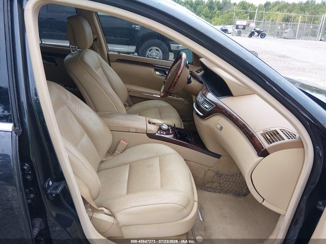 Aukcja sprzedaży 2013 Mercedes-benz S 550 4matic, vin: WDDNG9EB0DA517286, numer aukcji: 45547273