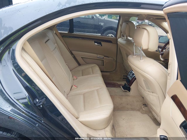 Aukcja sprzedaży 2013 Mercedes-benz S 550 4matic, vin: WDDNG9EB0DA517286, numer aukcji: 45547273