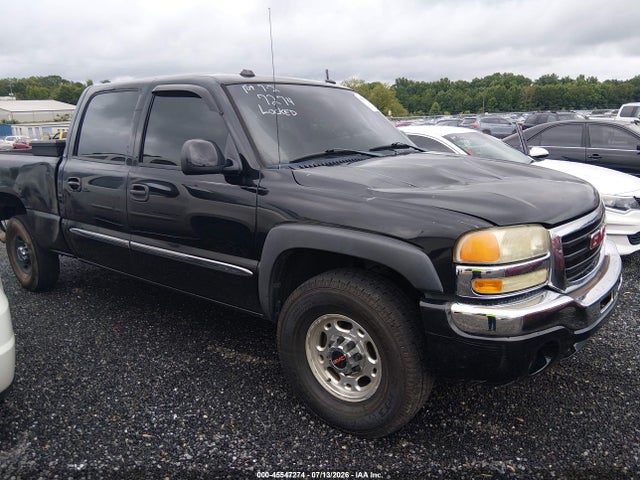 2005 Gmc Sierra 1500hd Slt მანქანა იყიდება აუქციონზე, vin: 1GTGK13U45F889662, აუქციონის ნომერი: 45547274