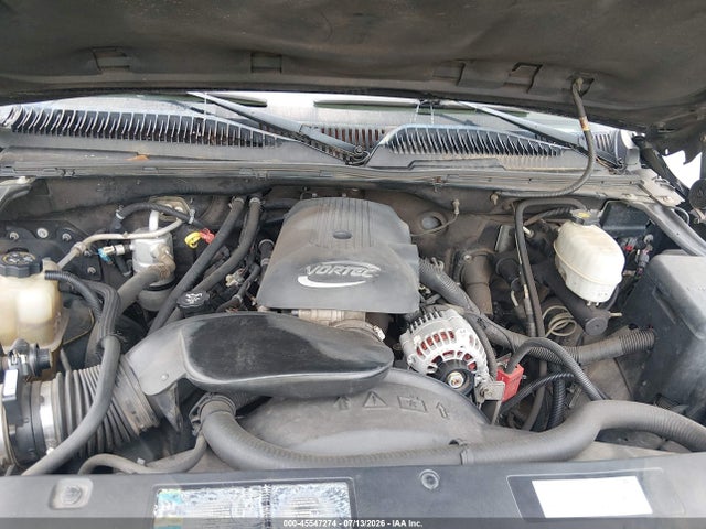 2005 Gmc Sierra 1500hd Slt მანქანა იყიდება აუქციონზე, vin: 1GTGK13U45F889662, აუქციონის ნომერი: 45547274