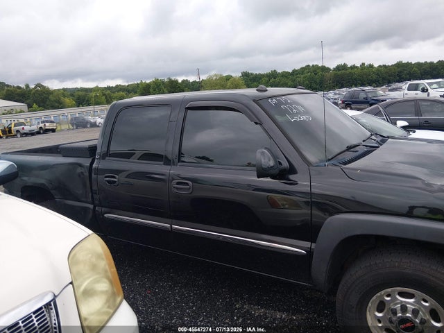 2005 Gmc Sierra 1500hd Slt მანქანა იყიდება აუქციონზე, vin: 1GTGK13U45F889662, აუქციონის ნომერი: 45547274