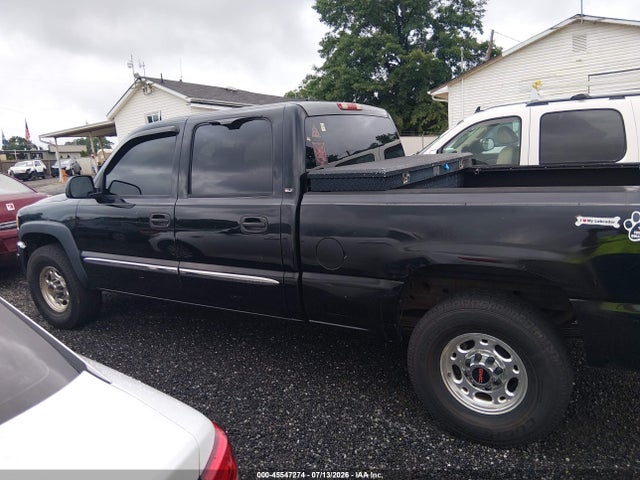 2005 Gmc Sierra 1500hd Slt მანქანა იყიდება აუქციონზე, vin: 1GTGK13U45F889662, აუქციონის ნომერი: 45547274