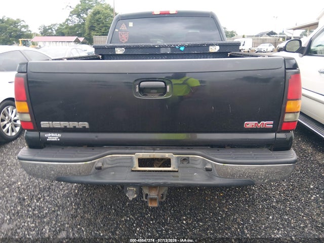 2005 Gmc Sierra 1500hd Slt მანქანა იყიდება აუქციონზე, vin: 1GTGK13U45F889662, აუქციონის ნომერი: 45547274