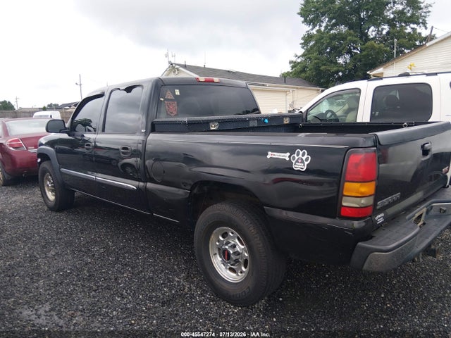 2005 Gmc Sierra 1500hd Slt მანქანა იყიდება აუქციონზე, vin: 1GTGK13U45F889662, აუქციონის ნომერი: 45547274
