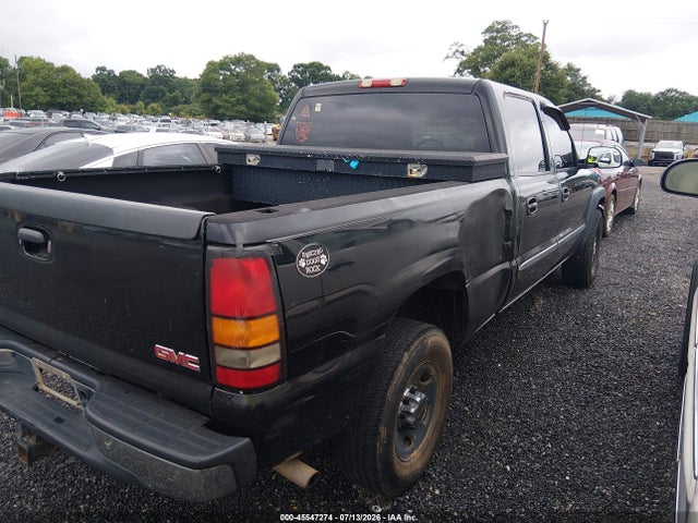 2005 Gmc Sierra 1500hd Slt მანქანა იყიდება აუქციონზე, vin: 1GTGK13U45F889662, აუქციონის ნომერი: 45547274