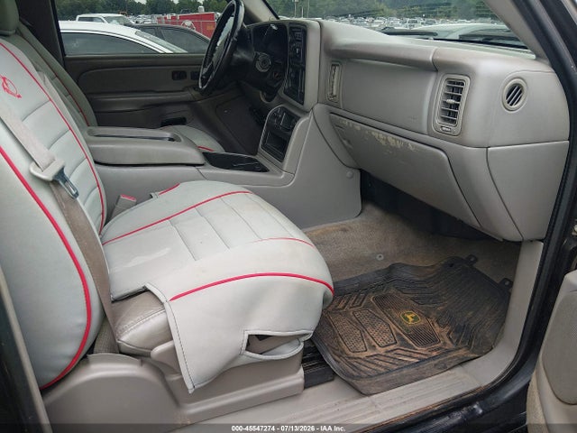 2005 Gmc Sierra 1500hd Slt მანქანა იყიდება აუქციონზე, vin: 1GTGK13U45F889662, აუქციონის ნომერი: 45547274