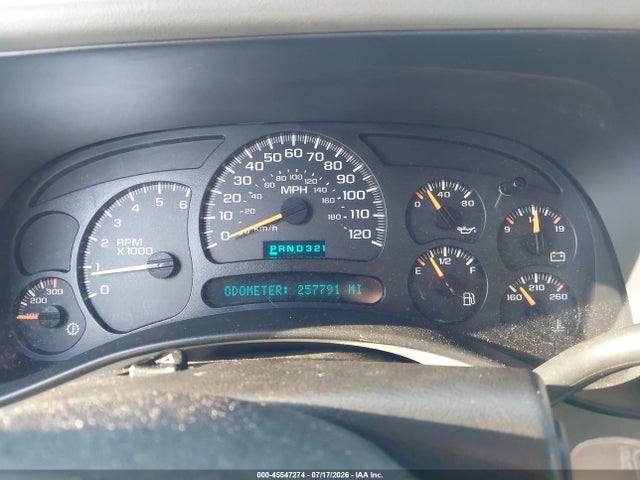 2005 Gmc Sierra 1500hd Slt მანქანა იყიდება აუქციონზე, vin: 1GTGK13U45F889662, აუქციონის ნომერი: 45547274