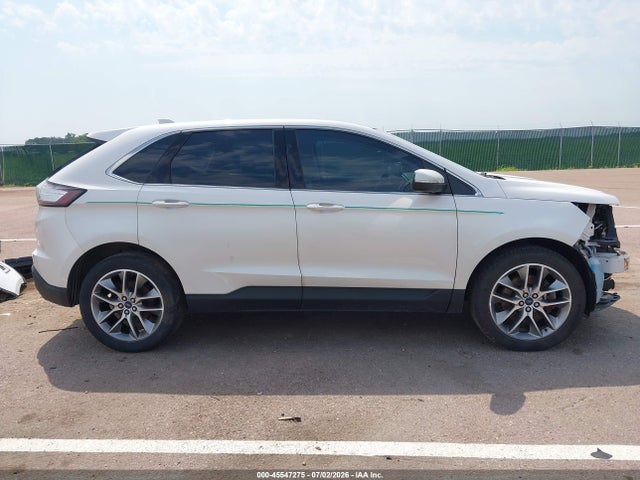 Aukcja sprzedaży 2017 Ford Edge Titanium, vin: 2FMPK4K90HBB35089, numer aukcji: 45547275