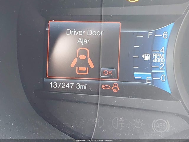 Aukcja sprzedaży 2017 Ford Edge Titanium, vin: 2FMPK4K90HBB35089, numer aukcji: 45547275