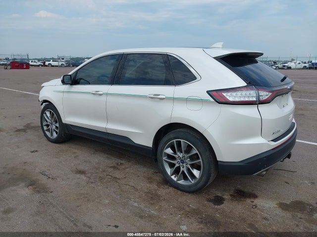 Aukcja sprzedaży 2017 Ford Edge Titanium, vin: 2FMPK4K90HBB35089, numer aukcji: 45547275