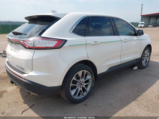 Aukcja sprzedaży 2017 Ford Edge Titanium, vin: 2FMPK4K90HBB35089, numer aukcji: 45547275
