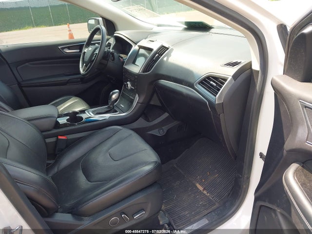 Aukcja sprzedaży 2017 Ford Edge Titanium, vin: 2FMPK4K90HBB35089, numer aukcji: 45547275