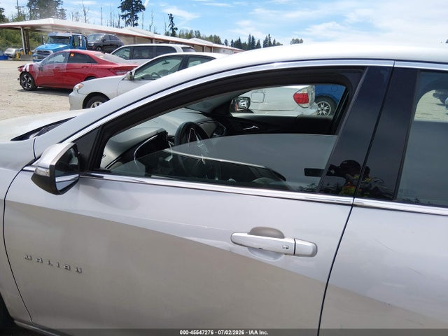 1G1ZE5ST9GF299260 Chevrolet MALIBU 1LT