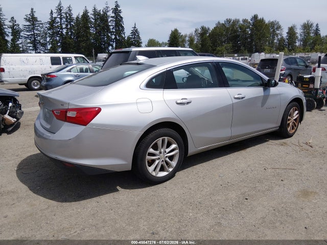 2016 Chevrolet Malibu 1lt მანქანა იყიდება აუქციონზე, vin: 1G1ZE5ST9GF299260, აუქციონის ნომერი: 45547276