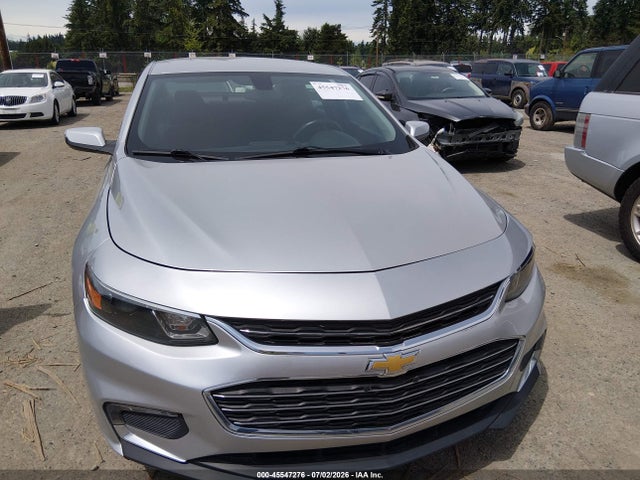 Продажа на аукционе авто 2016 Chevrolet Malibu 1lt, vin: 1G1ZE5ST9GF299260, номер лота: 45547276