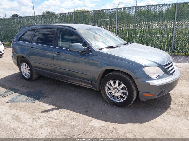 45547279 :رقم المزاد ، 2A8GM68X27R366316 vin ، 2007 Chrysler Pacifica Touring مزاد بيع