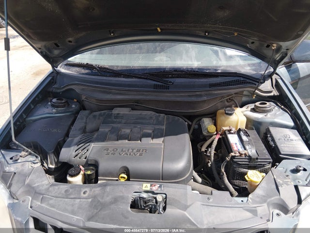 2007 Chrysler Pacifica Touring მანქანა იყიდება აუქციონზე, vin: 2A8GM68X27R366316, აუქციონის ნომერი: 45547279
