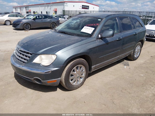 2007 Chrysler Pacifica Touring მანქანა იყიდება აუქციონზე, vin: 2A8GM68X27R366316, აუქციონის ნომერი: 45547279