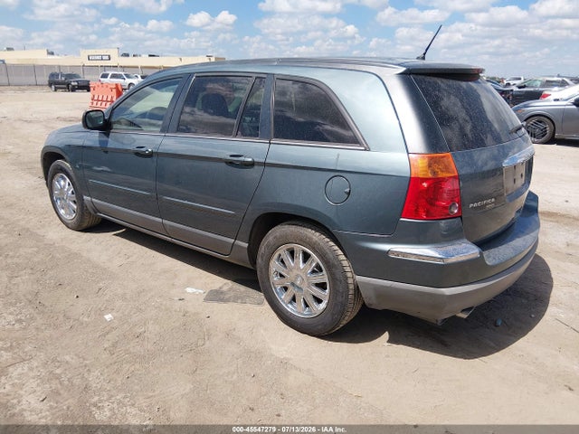 2007 Chrysler Pacifica Touring მანქანა იყიდება აუქციონზე, vin: 2A8GM68X27R366316, აუქციონის ნომერი: 45547279