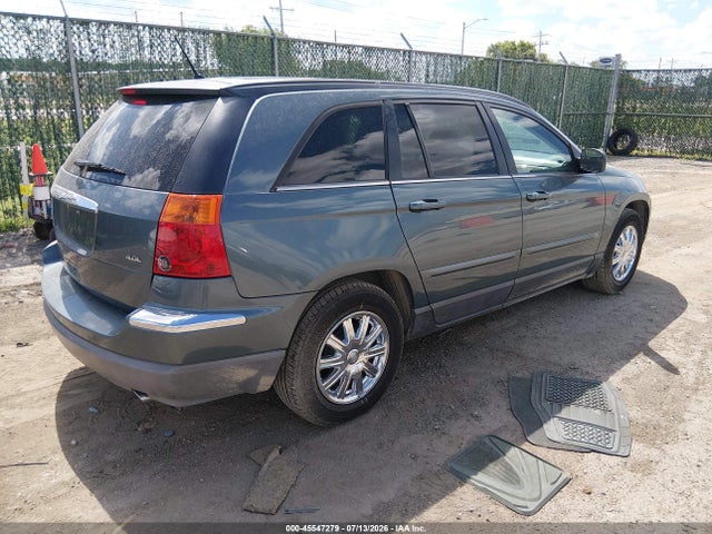 2007 Chrysler Pacifica Touring მანქანა იყიდება აუქციონზე, vin: 2A8GM68X27R366316, აუქციონის ნომერი: 45547279