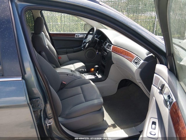 2007 Chrysler Pacifica Touring მანქანა იყიდება აუქციონზე, vin: 2A8GM68X27R366316, აუქციონის ნომერი: 45547279