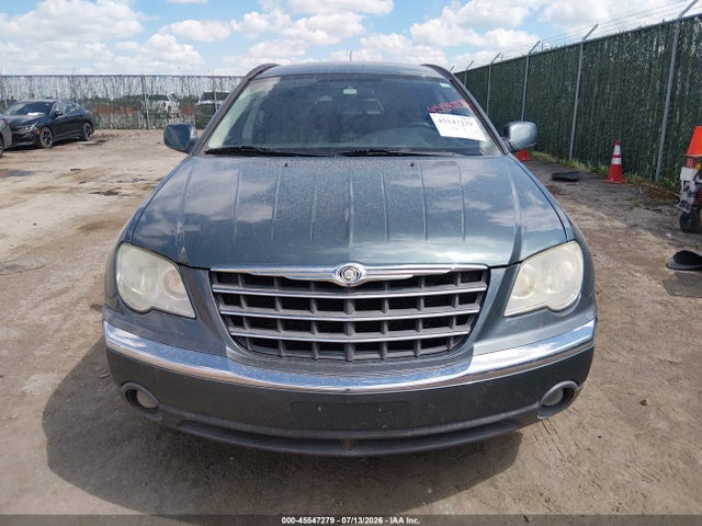 2007 Chrysler Pacifica Touring მანქანა იყიდება აუქციონზე, vin: 2A8GM68X27R366316, აუქციონის ნომერი: 45547279