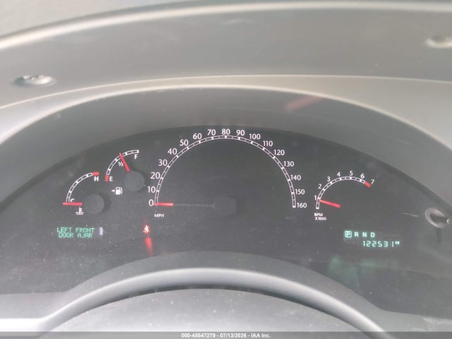 2007 Chrysler Pacifica Touring მანქანა იყიდება აუქციონზე, vin: 2A8GM68X27R366316, აუქციონის ნომერი: 45547279