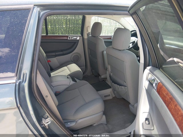 2007 Chrysler Pacifica Touring მანქანა იყიდება აუქციონზე, vin: 2A8GM68X27R366316, აუქციონის ნომერი: 45547279