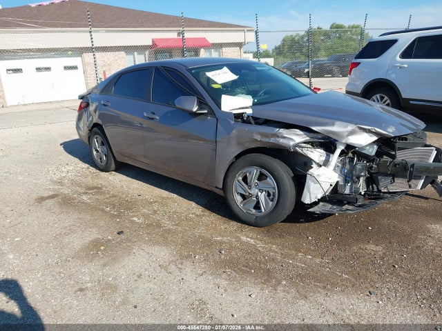 Продажа на аукционе авто 2024 Hyundai Elantra Se, vin: KMHLL4DG1RU664439, номер лота: 45547280