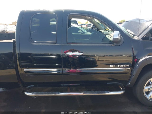 2012 Gmc Sierra 1500 Sle მანქანა იყიდება აუქციონზე, vin: 1GTR2VE79CZ208091, აუქციონის ნომერი: 45547283