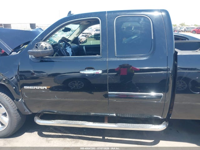 2012 Gmc Sierra 1500 Sle მანქანა იყიდება აუქციონზე, vin: 1GTR2VE79CZ208091, აუქციონის ნომერი: 45547283