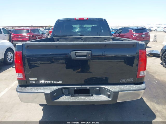 2012 Gmc Sierra 1500 Sle მანქანა იყიდება აუქციონზე, vin: 1GTR2VE79CZ208091, აუქციონის ნომერი: 45547283