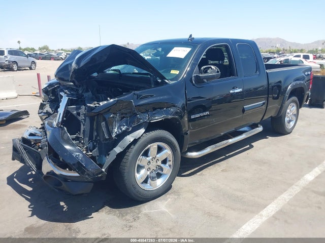 2012 Gmc Sierra 1500 Sle მანქანა იყიდება აუქციონზე, vin: 1GTR2VE79CZ208091, აუქციონის ნომერი: 45547283