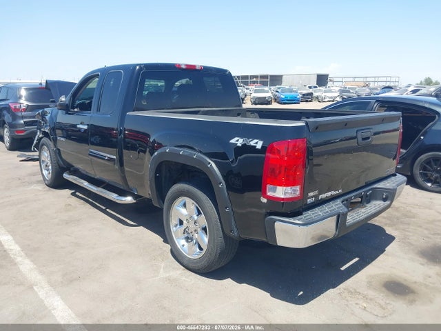 2012 Gmc Sierra 1500 Sle მანქანა იყიდება აუქციონზე, vin: 1GTR2VE79CZ208091, აუქციონის ნომერი: 45547283