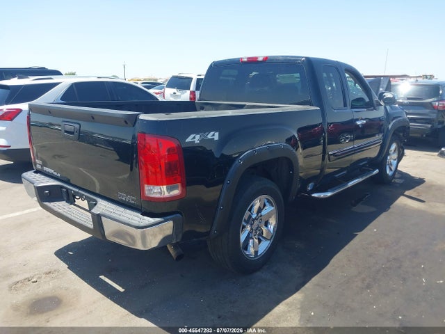 2012 Gmc Sierra 1500 Sle მანქანა იყიდება აუქციონზე, vin: 1GTR2VE79CZ208091, აუქციონის ნომერი: 45547283