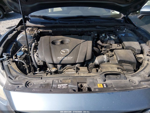 45547286 :رقم المزاد ، JM1GJ1T51F1222994 vin ، 2015 Mazda Mazda6 I Touring مزاد بيع