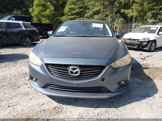 45547286 :رقم المزاد ، JM1GJ1T51F1222994 vin ، 2015 Mazda Mazda6 I Touring مزاد بيع