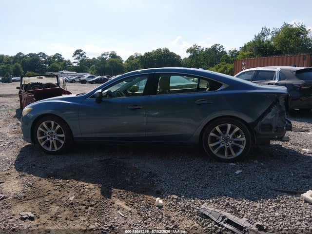 45547286 :رقم المزاد ، JM1GJ1T51F1222994 vin ، 2015 Mazda Mazda6 I Touring مزاد بيع