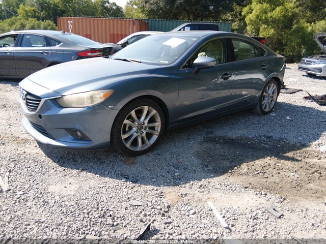 45547286 :رقم المزاد ، JM1GJ1T51F1222994 vin ، 2015 Mazda Mazda6 I Touring مزاد بيع