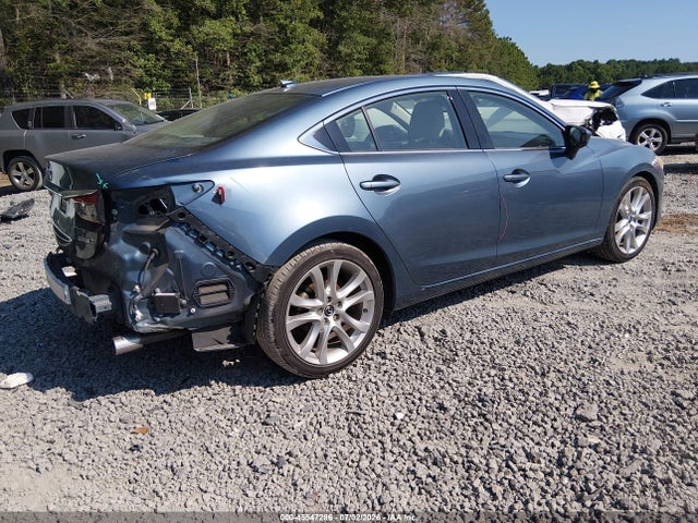 45547286 :رقم المزاد ، JM1GJ1T51F1222994 vin ، 2015 Mazda Mazda6 I Touring مزاد بيع